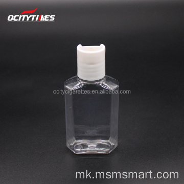 Ocitytimes16 OZ шише со пумпа Пластично активирање ПЕТ шишиња